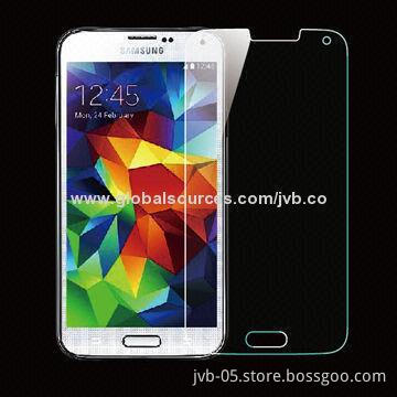 Tempered-glass Mobile Phone Screen Protector, Anti-fingerprint, Delicate Touch